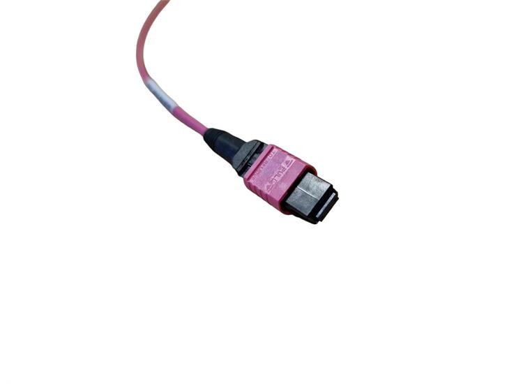 MPO OM4 trunk-kabel, 24 fiber, 20m